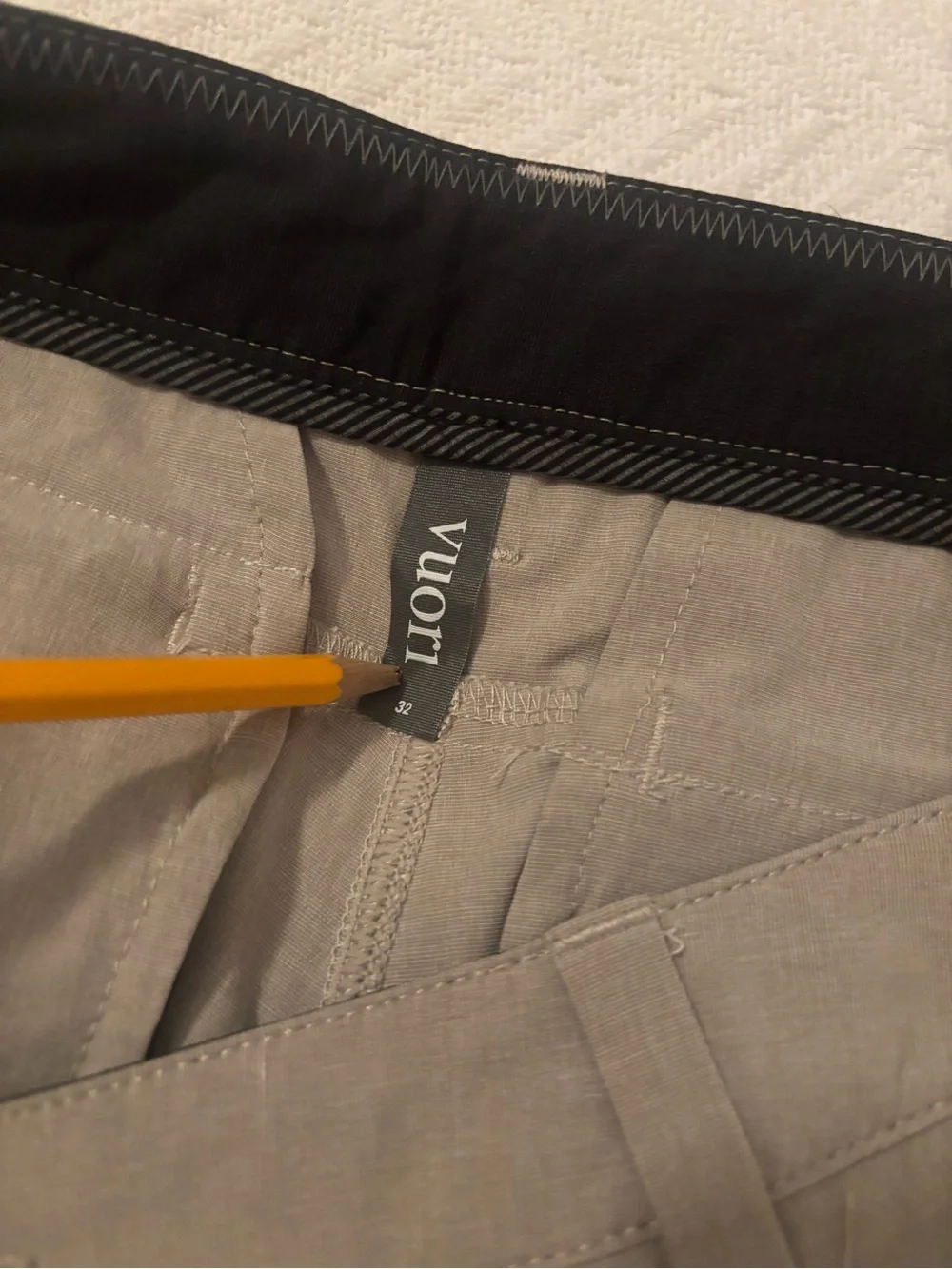 Vuori Aim Short